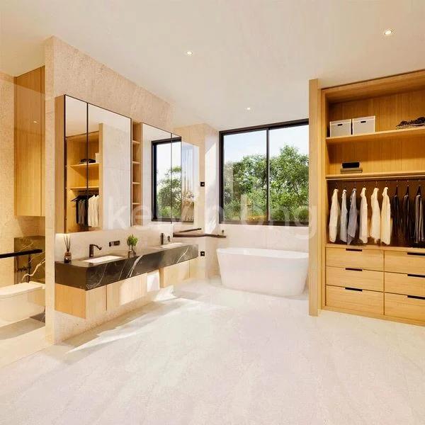 9 Bed Semi-Detached House (Landed) for Sale in  Kheam Hock Gardens - Image 2